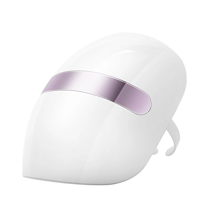 

Led Face Beauty Mask Face Skin Rejuvenation Care Mask For Anti-Aging, Whitening, Brightening, Tightening, Acne Treatment And Imp
