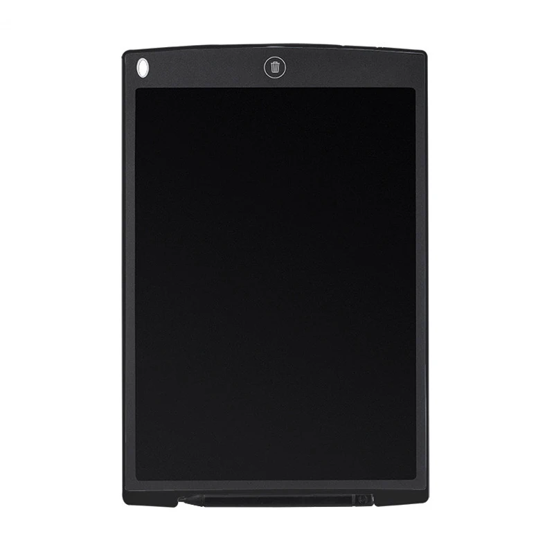 Writing Board 12 Inches Lcd Tablet Portable Digital Drawing Handwriting Notepads(black