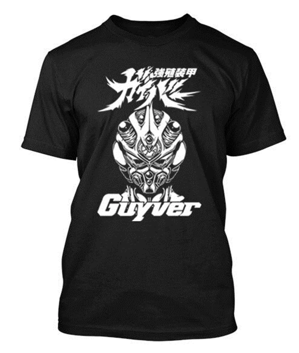 Guyver Anime Japan- Custom Men'S T-Shirt Tee Male Female Shirt |