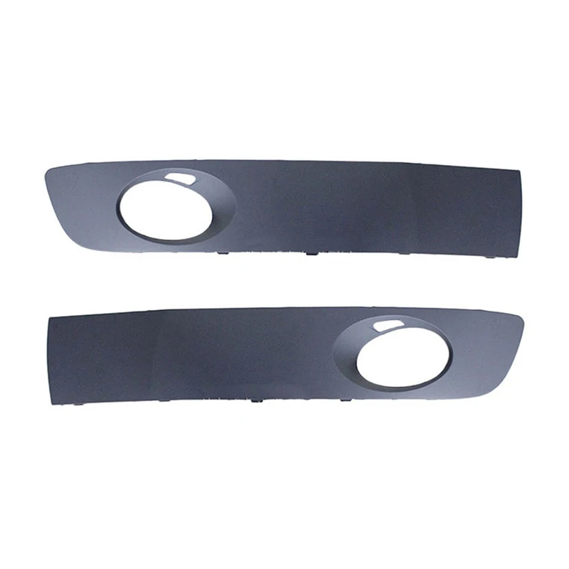 

Auto Front Bumper Fog Light Lamp Grill for VW Transporter Multivan 2010-2015 T5 T6 Caravelle 2014-2015 7E5807489 7E5807490