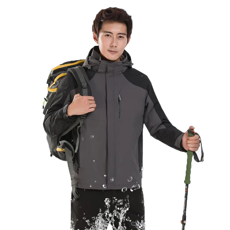 Лучшие Мужские легкие водонепроницаемые походные дождевые куртки от Weatherproof Review