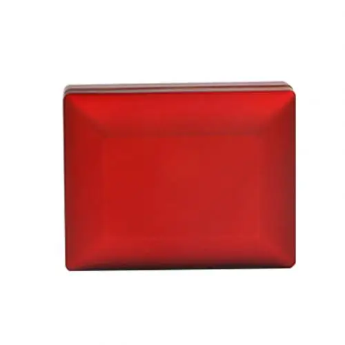 Pendant Box2 Модный свадебный светодиодный светильник, ожерелье, серьги, кольцо, браслет с подвеской, коробка для хранения, обручение, ювелирные изделия, дисплей, держатель, чехлы - Цвет: Pendant Box2