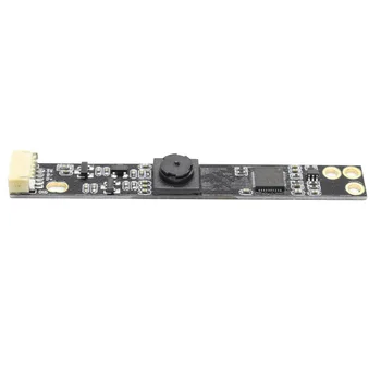 

3MP USB2.0 OV3660 Webcam Camera Module Multipurpose 85 Degree FOV DIY Replacement Parts PCB Free Driver Video Surveillance
