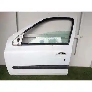 

7751472474 DOOR FRONT LEFT RENAULT CLIO II PHASE II (B/CB0)