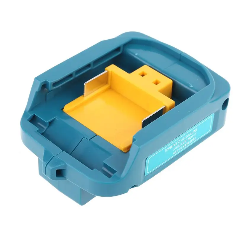 Адаптер питания USB для зарядки MAKITA ADP05 14-18 в литий-ионный аккумулятор Новинка |