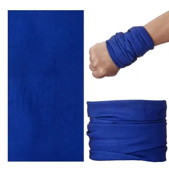 

12PCS Windproof Headscarf Warm Mixed Color Neck Gaiter Neckerchief For Winter Outdoor Cycling Climbing