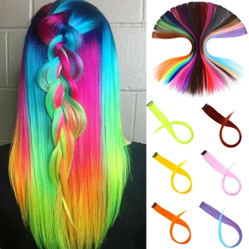 

DIANQI One card color 37 kinds of color grow straight wig to match arbitrarily choose to make the most beautiful fashionable