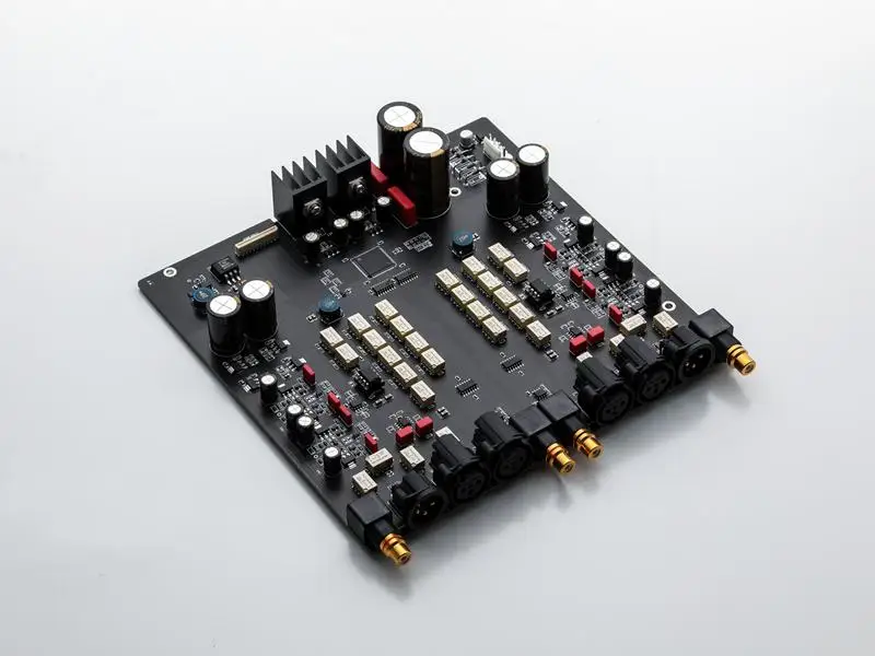 [Pre-order] GUSTARD P26 Class A Fully Balanced Preamp Dual LM49860 Op Hifi Music Amp HIFI Pre Amplifier