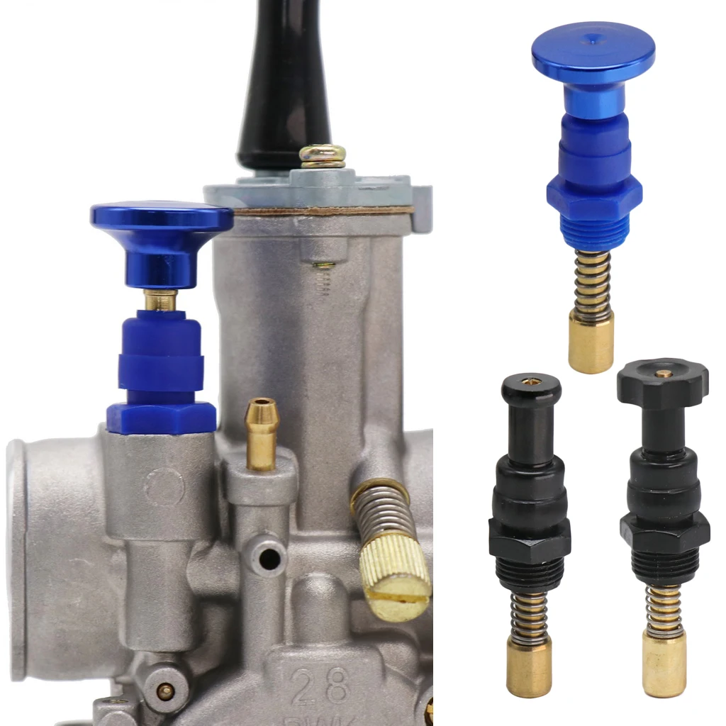 Carburetor Valve Control Switch For Keihin PE24 28 30 32 34 36 38 40