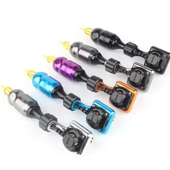 

2020 Newest Drive Direct Rotary Tattoo Machine Swiss Motor Strong Quiet For Tattoo Liner Shader With RCA Cord Line Free Shipping
