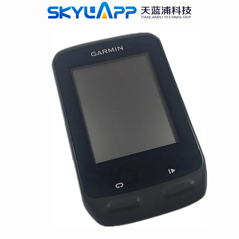 Оригинальный ЖК-экран модуль дисплея для garmin edge 510 510J GPS велосипедный компьютер