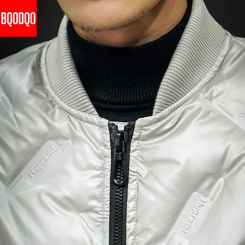 90% белая куртка на утином пуху Мужская зимняя 5XL черная Толстая японская зимняя куртка Военная свободная хип-хоп Уличная Повседневная пуховая куртка