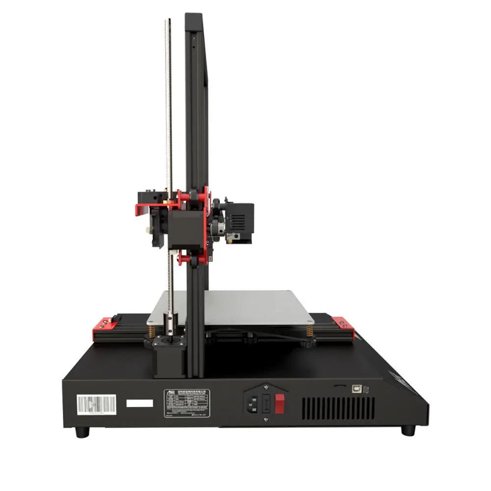  Anet 3d printer ET4 Full Auto leveling Printer High precision FDM 3d printer support Filament detec