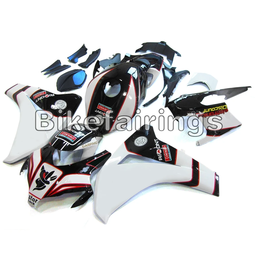Подходит для Honda CBR1000RR 2008 2009 2010 2011 мотоциклетная модель CBR1000 RR Комплект кузова