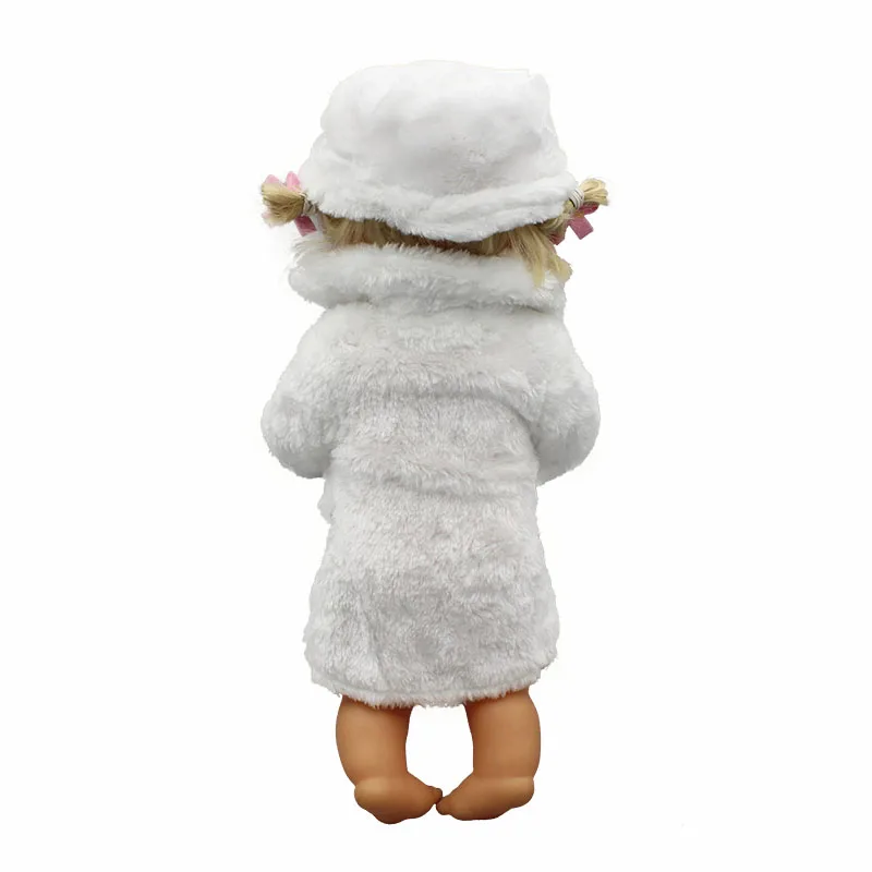 НОВАЯ шапка+ одежда, Одежда для кукол, подходит для 42 см, кукла Nenuco, Nenuco su Hermanita, аксессуары для кукол