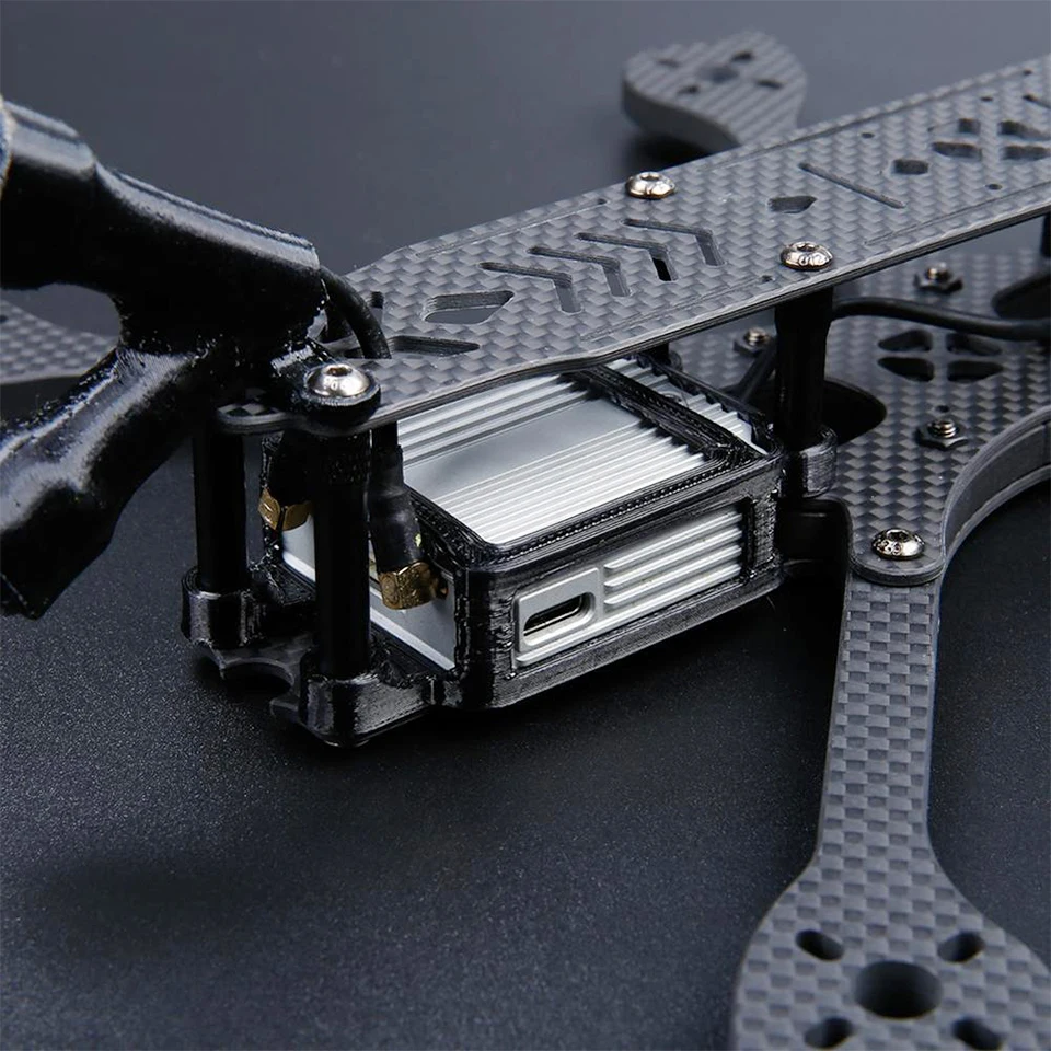 Рама iFlight 222 мм 5 дюймов рама из углеродного волокна для фристайла DJI FPV Air юнит