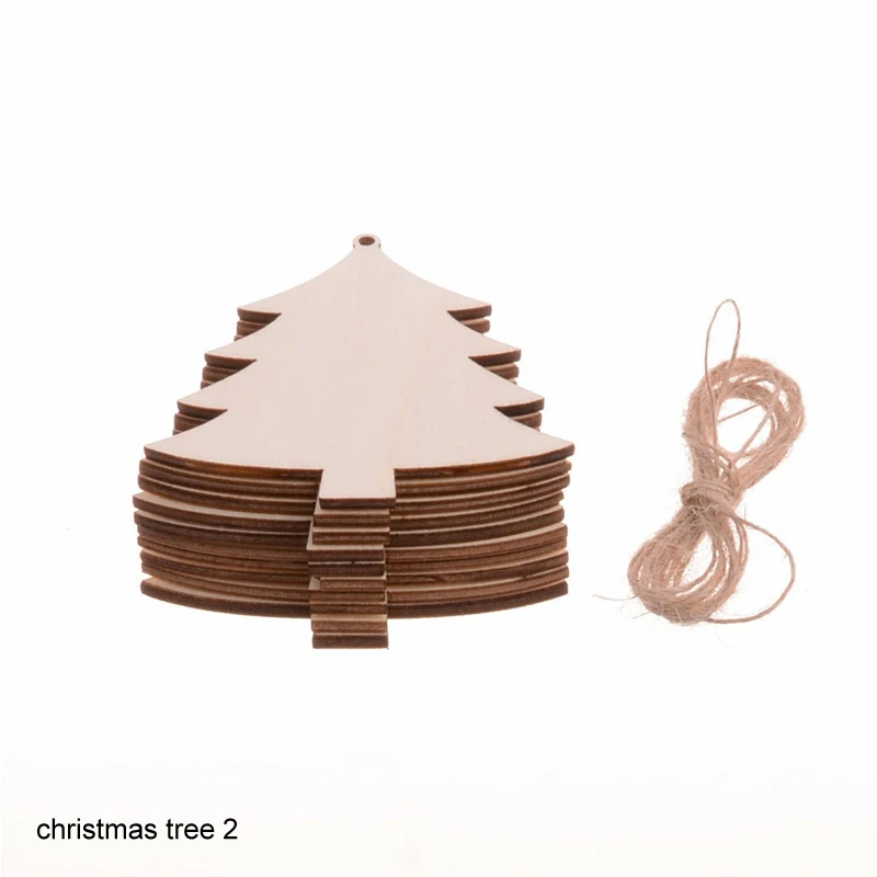 christmas tree Аксессуары ручной работы, подстилка под стол, подстилка, Декор, Санта Клаус, сапоги, колокольчики, Рождество, праздник, вечеринка, Декор для дома - Цвет: christmas tree