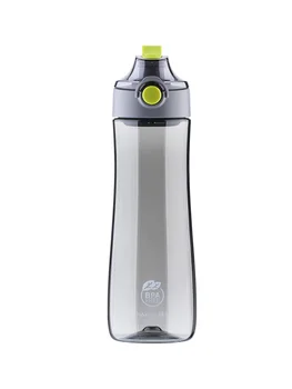 

Reusable Frosted Water Bottle Design Transparent Portable Water Bottle Tritan Eco Friendly Botellas Para Agua Drinkware AB50WB