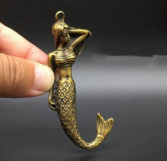 Купить Фигурку Большой Русалки