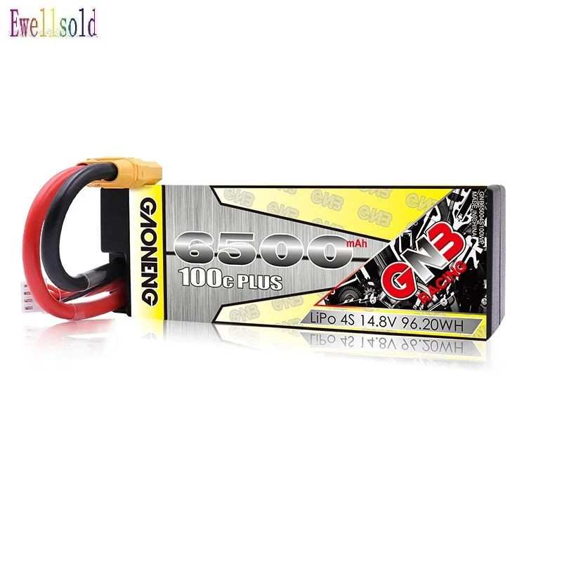 高能14.8v 6500mah 01