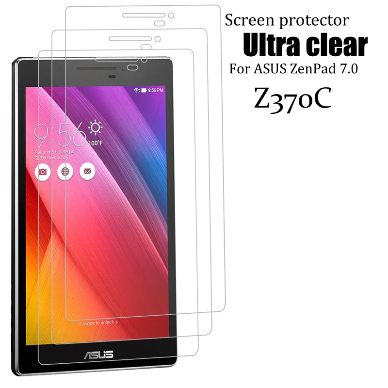 Прозрачная защитная пленка для ЖК-экрана Asus ZenPad 7 0 Z370 z370c z370cg планшета Z370KL |