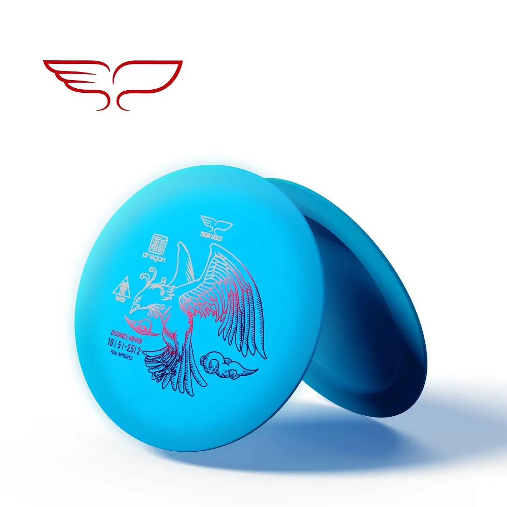 YINKUN диски PDGA одобренный диск Гольф диск драйвер WEI