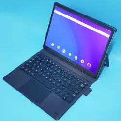 Nenmone – tablette pc portable Mpad11, 2 en 1, avec clavier, téléphone 4G, 10.8 pouces, Android, GPS, enfants, Gaming, caméra 13mp 
