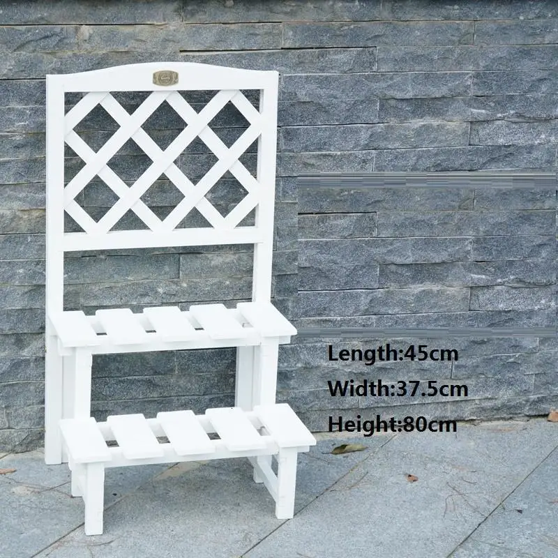 Etagere Pour Plante Wood Stojaki для Estanteria Escalera стойки балкон Цветочная полка Stojak Na Kwiaty Dekoration завод Стенд - Цвет: MODEL E