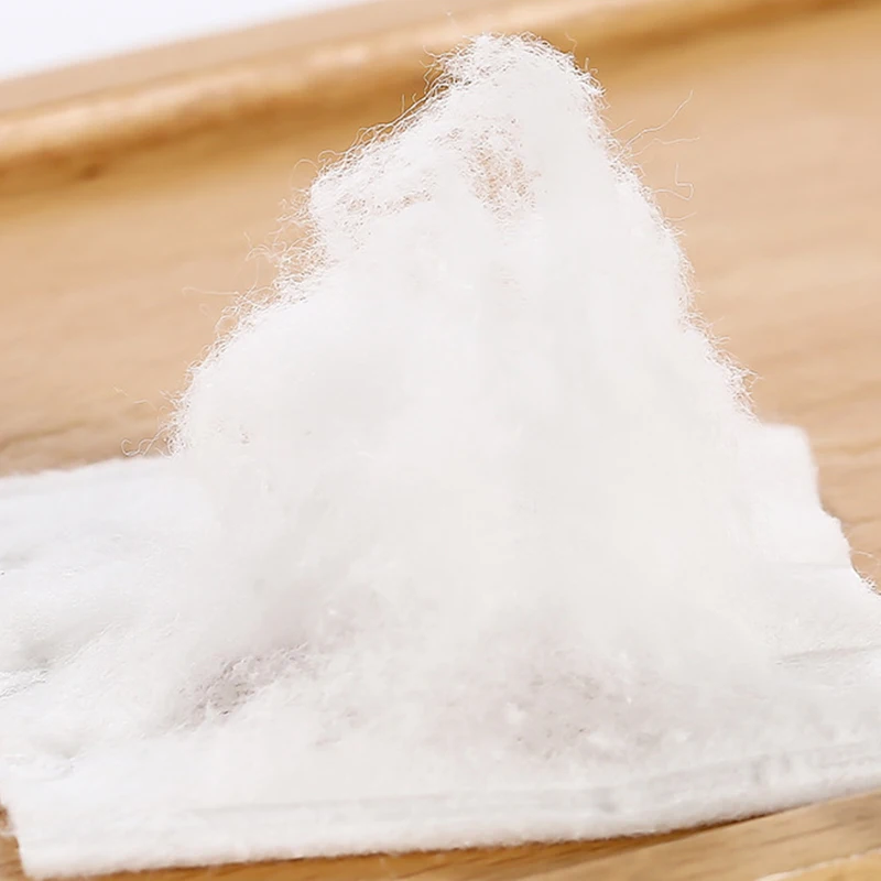 222 шт./пакет прямоугольные ватные тампоны премиум класса косметические для