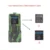 Baofeng UV 5R Battery 3800 mAh 1800mAh Battery USB Кабель для Baofeng Walkie Talkie UV-5R BF-F8 UV5R UV-5RE UV-5RA 5RB 5RL F8HP