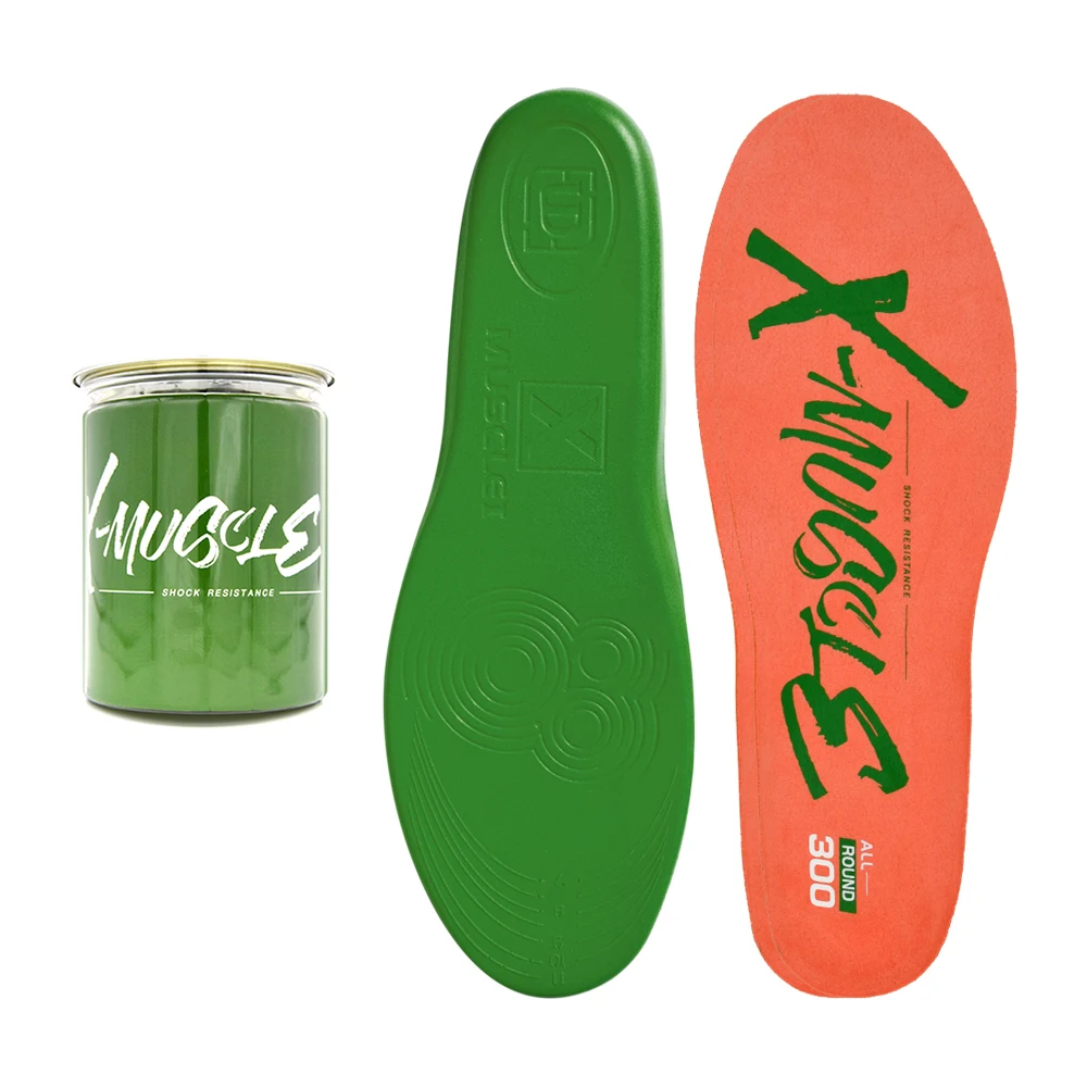 

Hot New Universal Sports Inserts Shock Resistant Insoles with Arch Support Eude Foam Sterilization and Deodorization Insoles