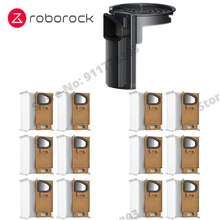 

Original Roborock Mace/Mace Plus Dust Bag for Roborock Handheld Cordless Vacuum Cleaner H6 H7 Spare With Holder Set Parts