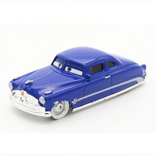 Doc.husdon Disney Car Pixar Cars 3 Lightning McQueen Curz Ramirez Storm Jackson Large Transporter Deformation Truck Racing Track FRJ07 - Цвет: Doc.husdon