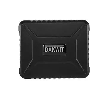 

Magnetic GPS Tracker GPRS GSM Tracking Device for Vehicle Car Motorcycle PS124