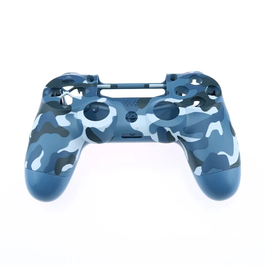 Cltgxdd Пластиковый корпус для игрового контроллера Замена для sony playstation 4 PS4 Pro Slim JDM JDS 040 геймпад Корпус Корпуса - Цвет: O