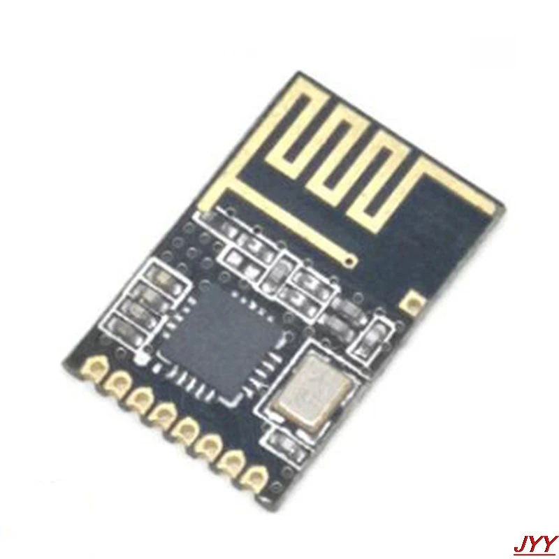 

HKW25 Replace NRF24L01 module 2.4G wireless module Low cost 2.4G two-way communication Small size
