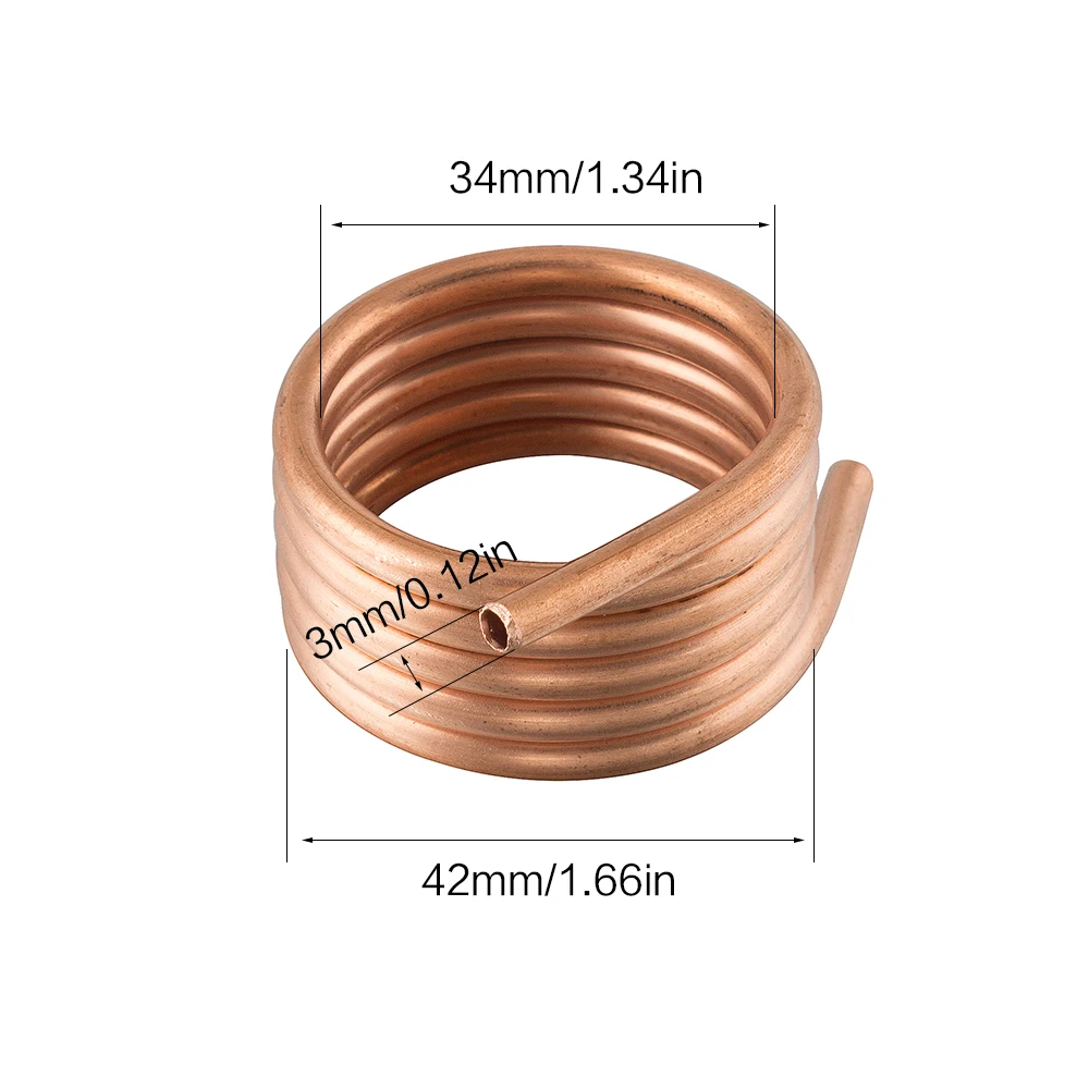 RC Boat Brush Motor Copper Water Cooling Jacket For 380 540 550 775 Brush Motor Cover Ring Brass Rowing RC Boat Brush Motor Copper Water Cooling Jacket For 380 540 550 775 Brush Motor Cover Ring Brass Rowing