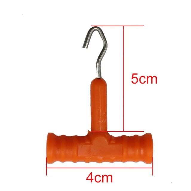 Stainless Steel Fishing Knotter Tool