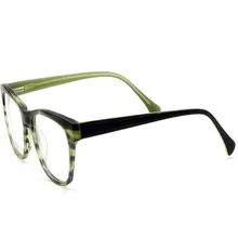 Ретро унисекс, ручная работа, ацетат, полная оправа, прогрессивные, Мультифокальные линзы, оптические очки, очки для чтения по рецепту, для женщин и мужчин