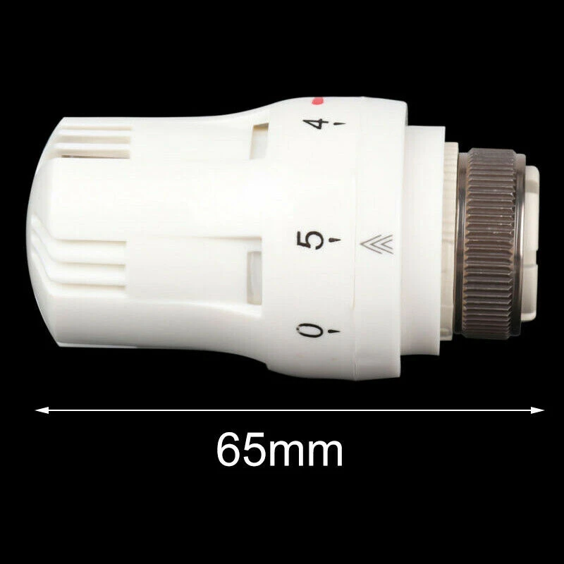 Thermostatic Head Heater Control Thermostats Head Heating Valves