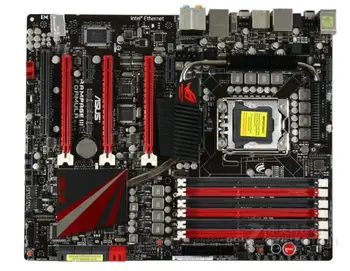 

original motherboard ASUS Rampage III Formula LGA 1366 DDR3 for I7 CPU USB2.0 USB3.0 X58 Desktop motherboard Free shipping