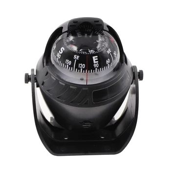 

Sea Marine Compass Waterproof Navigation LED Lights for Marine Boat Accessories Camping Hiking Outdoor Sports Positioning