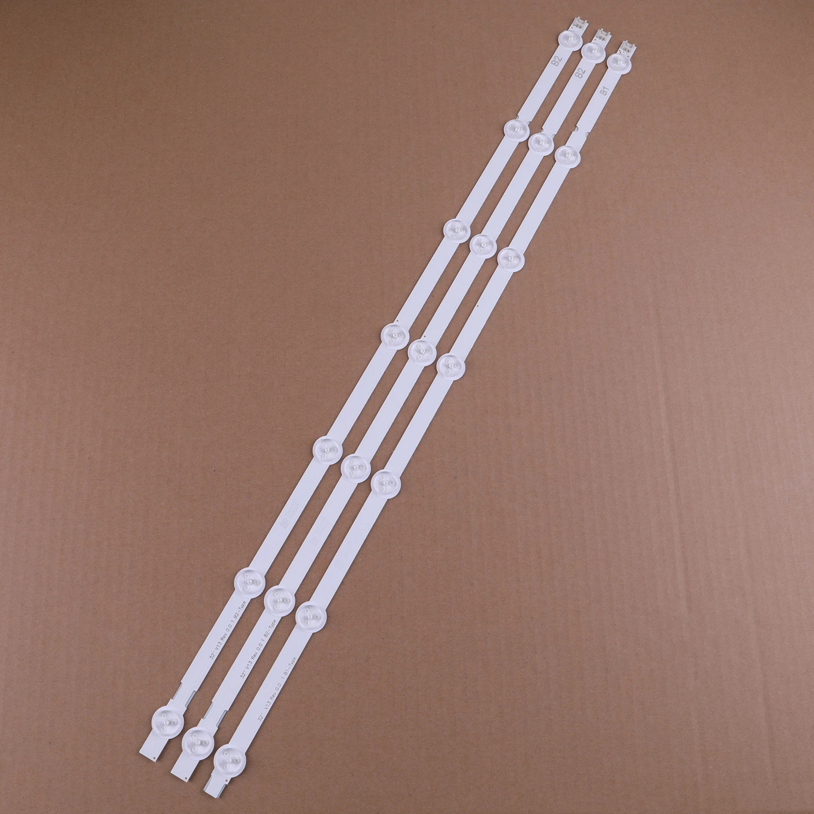 Светодиодная лента для подсветки LG 32LN541V 32LN540V 6916L-1437A 6916L-1438A LC320DUE SF R1 30 шт./10
