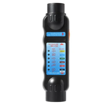 

1pcs Car Diagnostic Tools Wiring Creative Durable Unique High Quality Circuit Light Socket Tester Plug A30