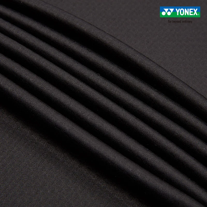 Оригинальная одежда для бадминтона Yonex для мужчин и женщин, футболка с короткими рукавами, спортивные майки 110529bcr