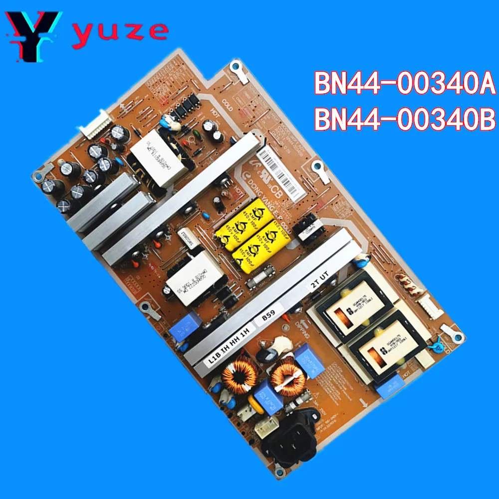 

Плата питания BN44-00340A = BN44-00340B ADY для LE40C580J1K LE40C530F1WXXC LE40C750R2K LN40C530F1F LN40C630K1F TV