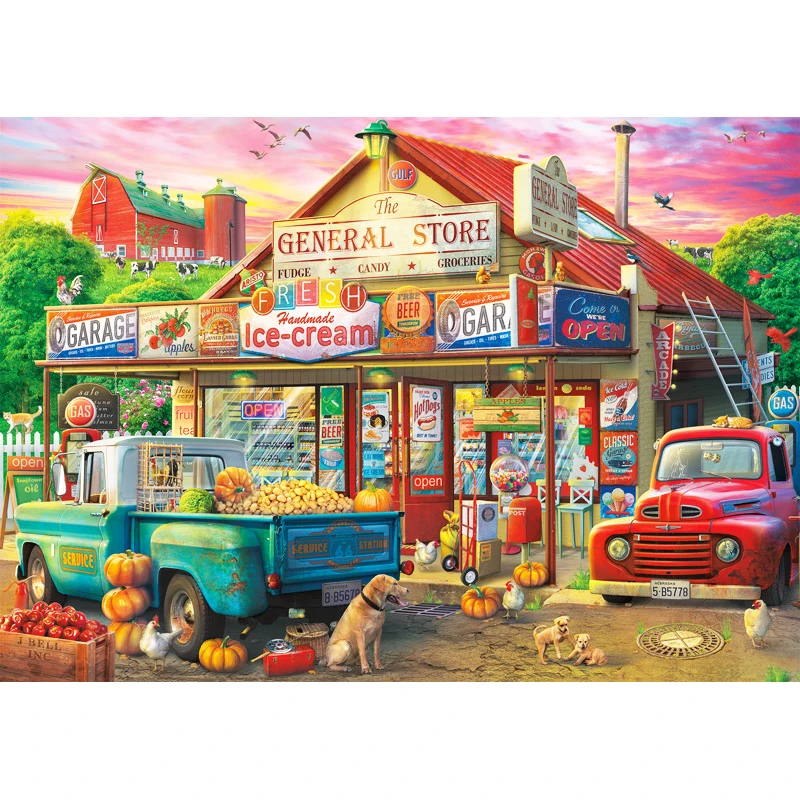 Алмазная мозаика магазин алмазная живопись подарок вышивка изображений тыквы