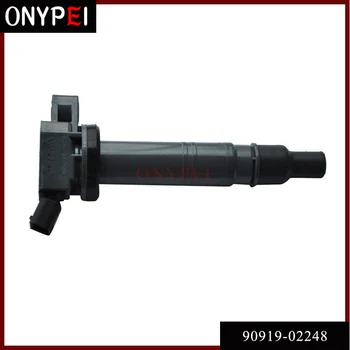 

High Performace 90919-02248 Ignition Coil For Toyota 4Runner Tacoma Tundra Lexus ISF 90919-A2006 90919-A2001 UF495 9091902260