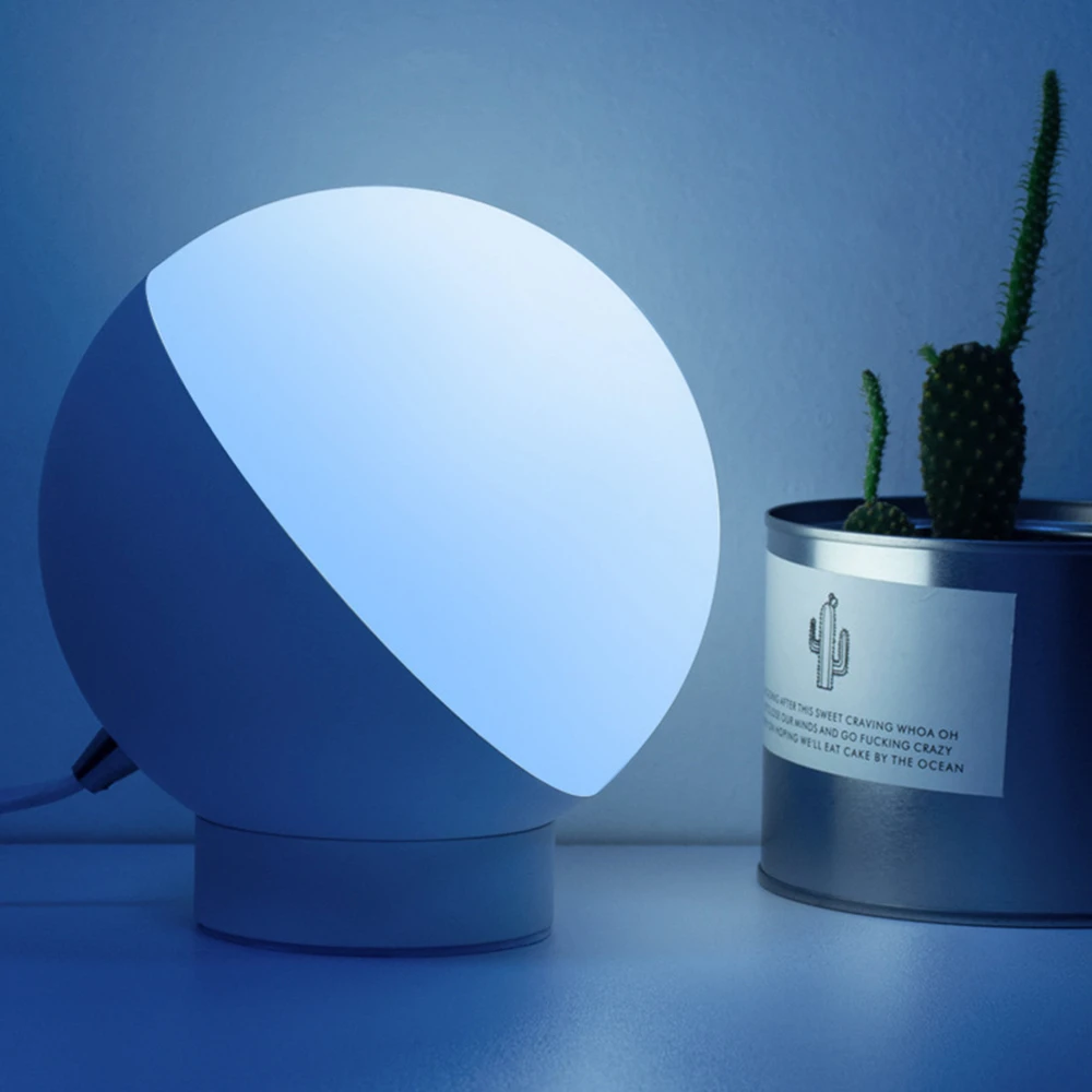 google mini night light