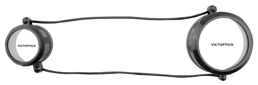 Victoptics 8,5-32x50 AO саморезы диапазон дальномера сетка 1/8 MOA 25,4 мм 1 дюйм трубка Airsoftsports GunRiflescope